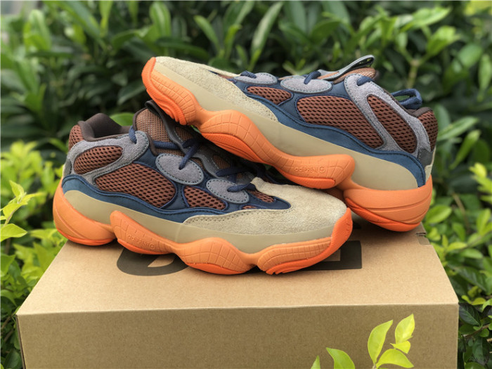  Arrenfashion  Arrenfashion Yeezy Boost 500 Enflame GZ5541