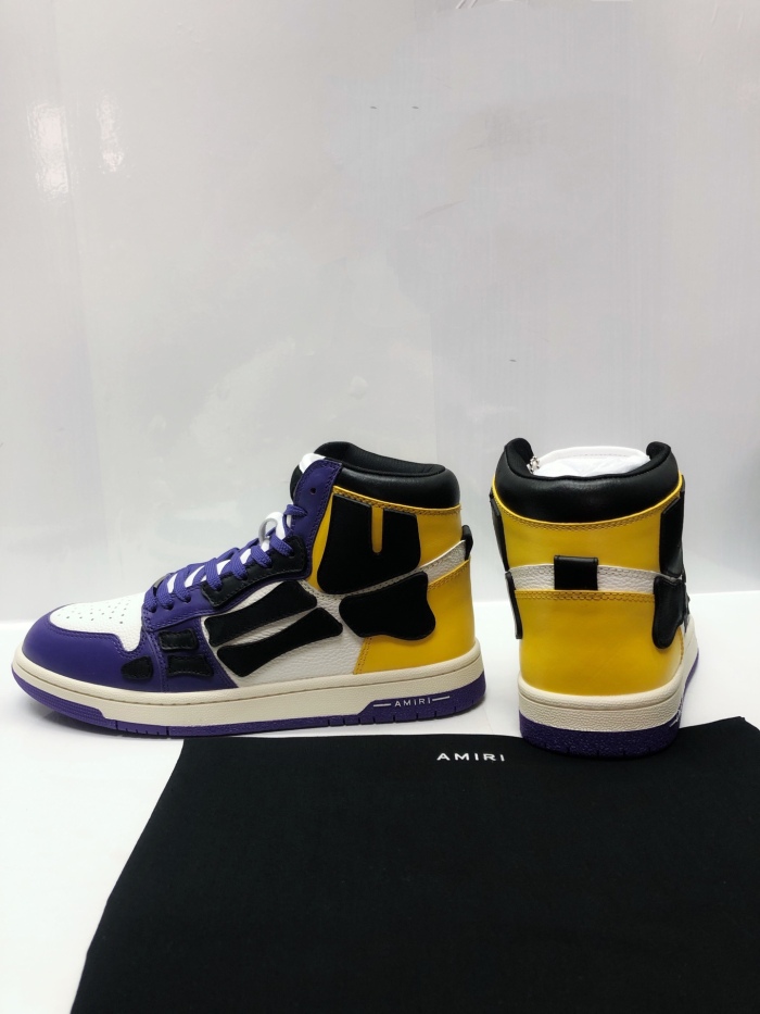  Arrenfashion Men Women A*miri Top Sneakers