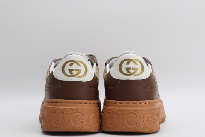  Arrenfashion Men Women G*ucci Top Sneaker