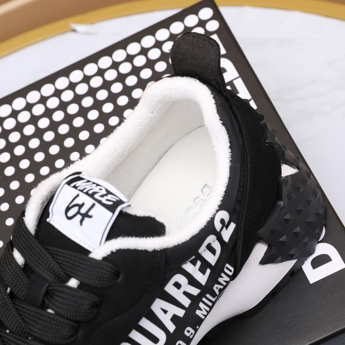 Men O*ff W*hite Top Sneakers (Arrenfashion)