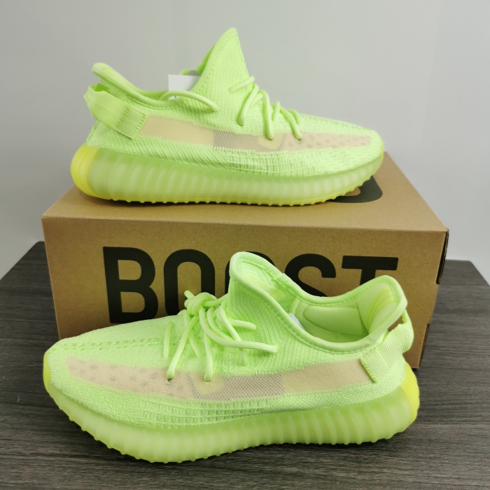  Arrenfashion  Arrenfashion Yeezy 350 Boost V2 Gid Glow
