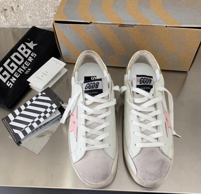  Arrenfashion Men Women G*GDB Top Sneakers