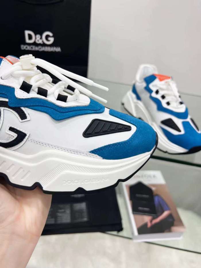Men Women D*G Top Sneakers (Arrenfashion)