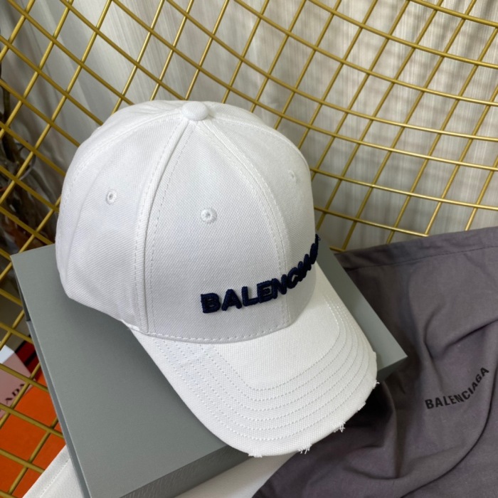  Arrenfashion Men Women B*alenciaga Baseball cap