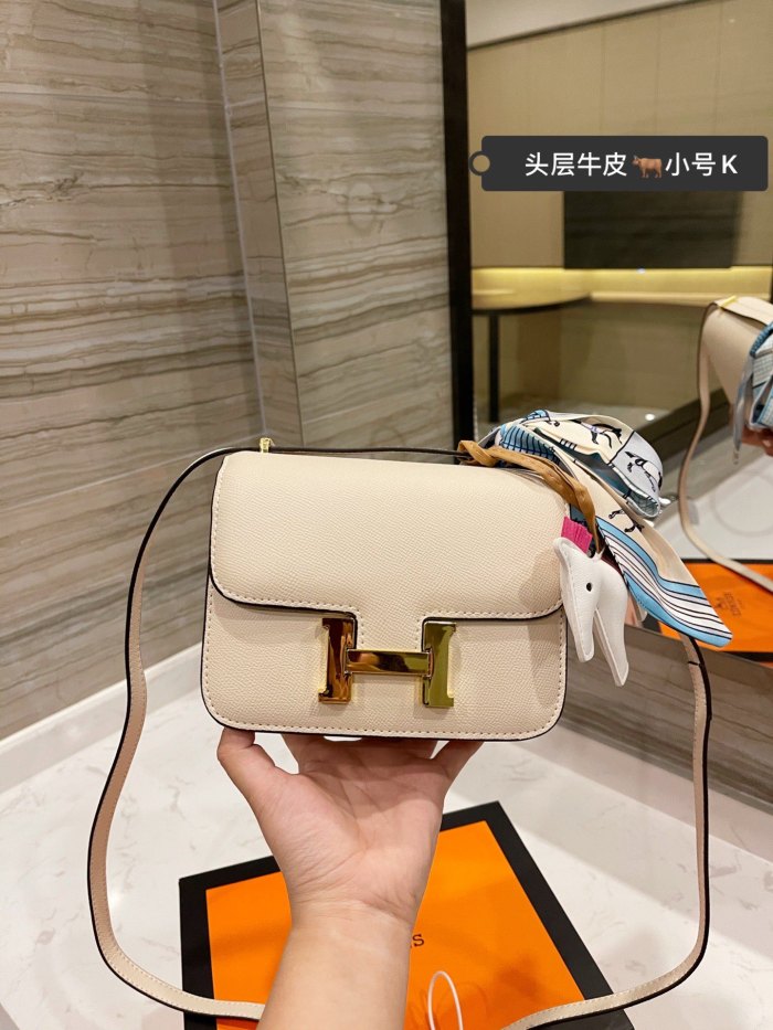  Arrenfashion H*ermes Top Bag 18*13CM