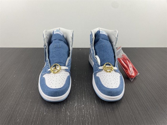  Arrenfashion Air Jordan 1 High OG WMNS Denim DM9036-104