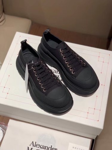  Arrenfashion Men Women A*lexander M*cqueen Top Sneaker