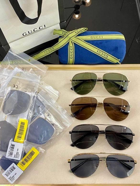  Arrenfashion Top Quality G*ucci Glasses