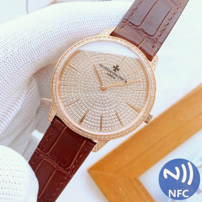 V*acheron C*onstantin Watches Top Quality 40MM (Arrenfashion )