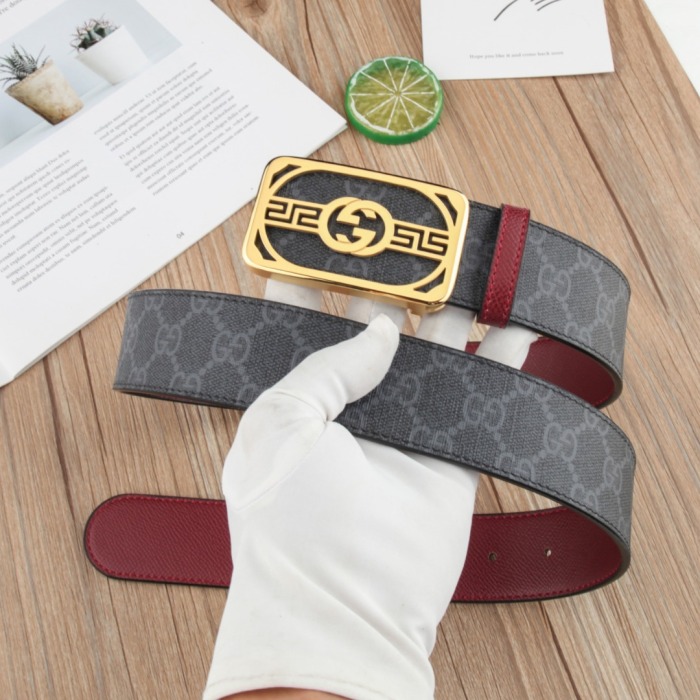  Arrenfashion G*ucci Belts Top Quality 38MM