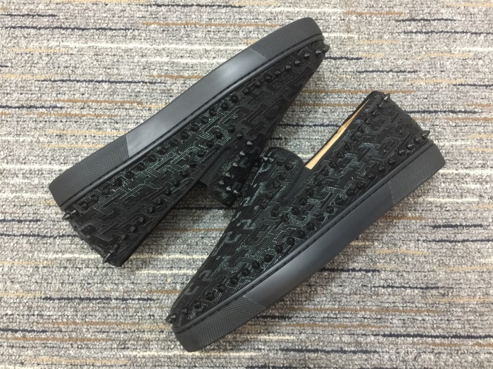  Arrenfashion Men Women C*hristian L*ouboutin Low Top Sneaker