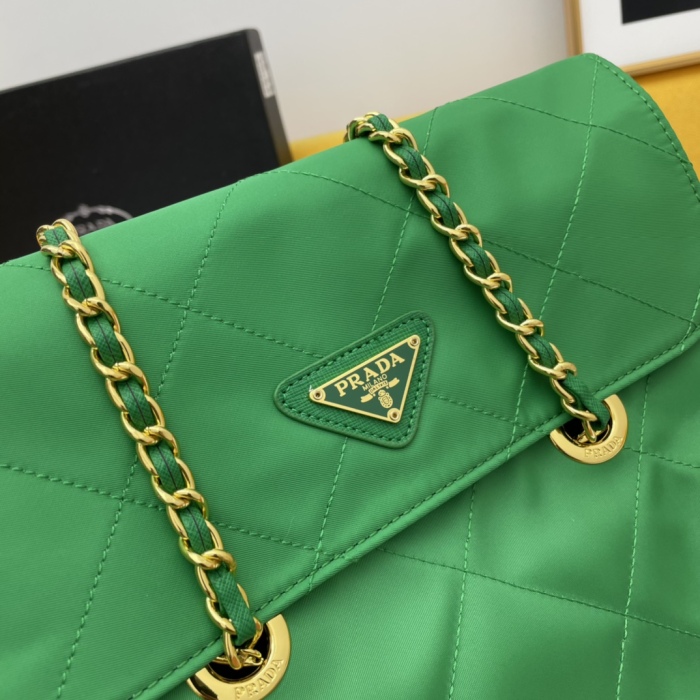  Arrenfashion P*rada Top Bag 29*23*6cm