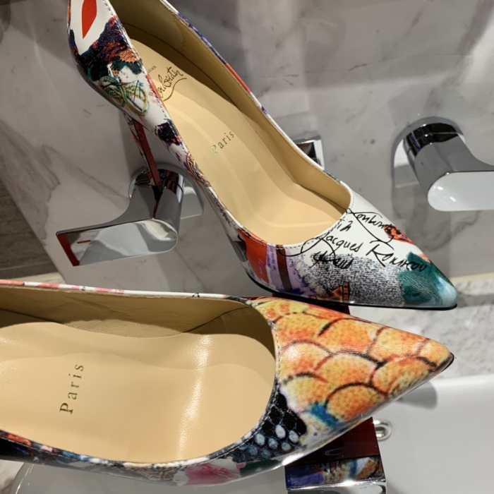  Arrenfashion Women C*ristian L*uboutin High Heels