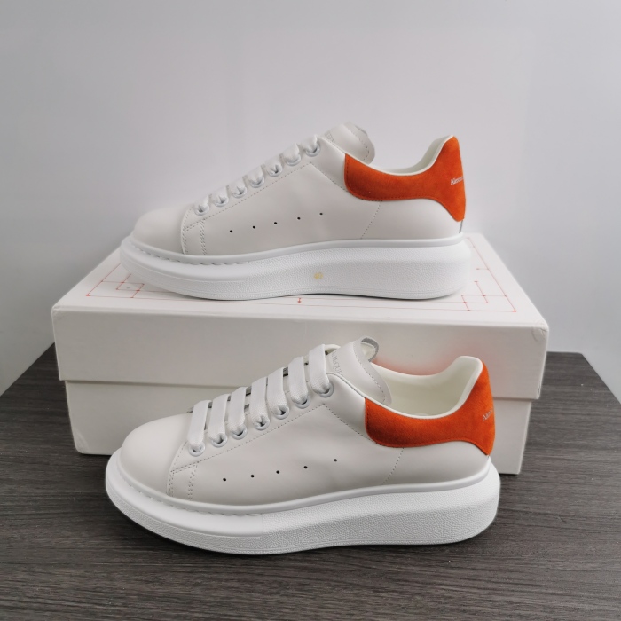  Arrenfashion Men Women A*lexander M*cqueen Top Sneaker