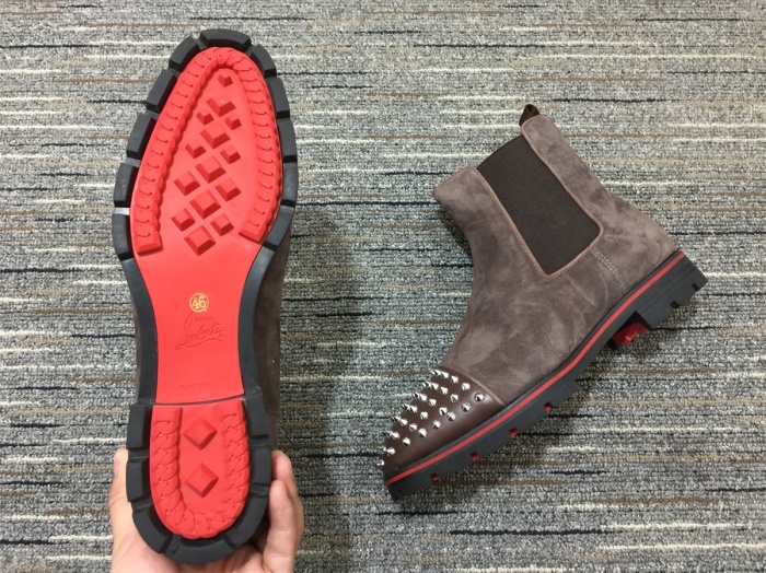  Arrenfashion Men C*hristian L*ouboutin Top Boots