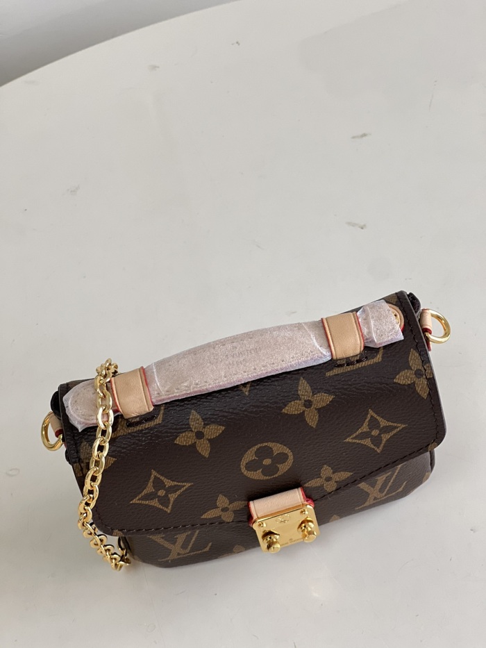  Arrenfashion L*ouis V*uitton Bag Top Quality 14*11*3.5CM