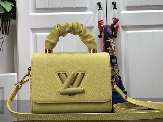  Arrenfashion L*ouis V*uitton Top Bag 18*13*8cm