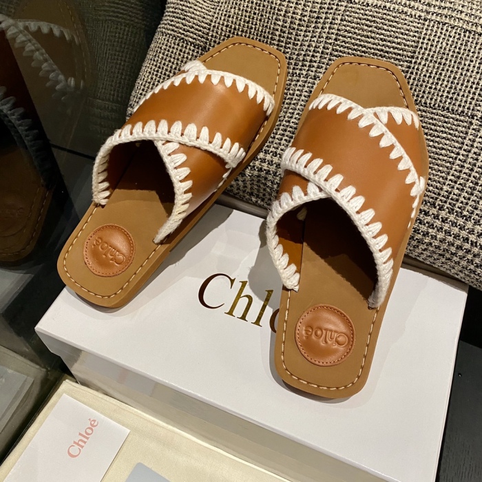  Arrenfashion Women C*hloe Top Quality Sandals