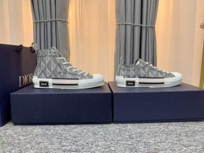  Arrenfashion Men Women D*ior Top Quality Sneakers
