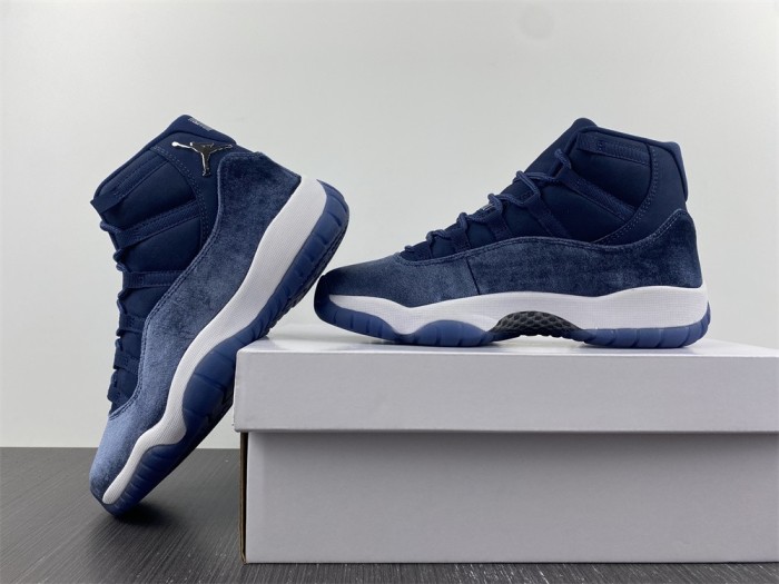  Arrenfashion Air Jordan 11 WMNS AR0715-441