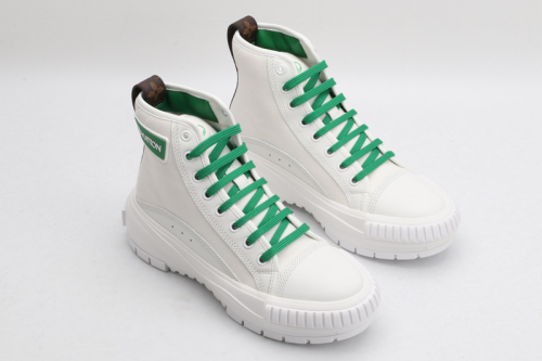  Arrenfashion Men Women L*ouis V*uitton Top Sneaker