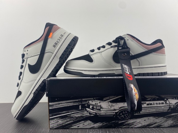  from Arrenfashion Nike SB Dunk Low AE86 DD1391-107