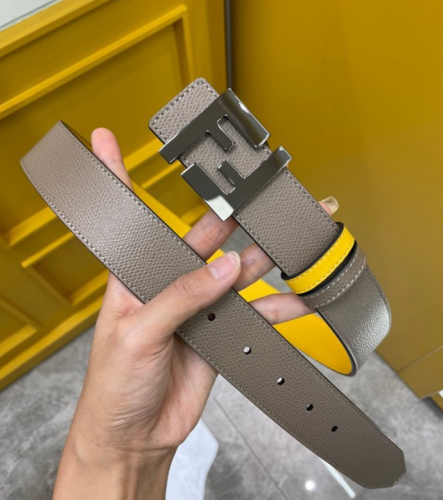  Arrenfashion F*endi Belts Top Quality 35MM