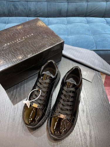  Arrenfashion Men P*hilipp P*lein Top Sneaker