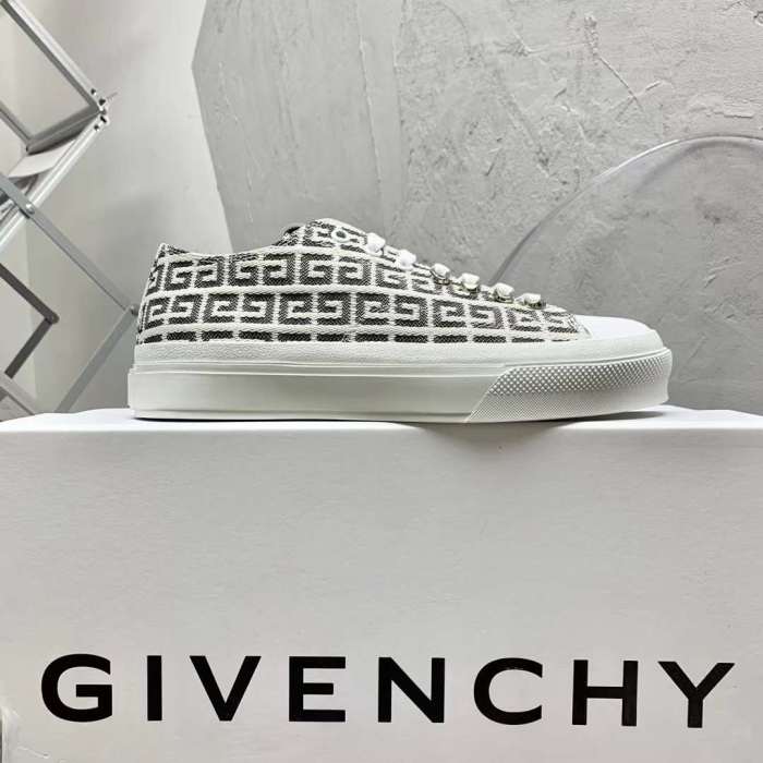 Men Women G*ivenchy Top Sneaker （ Arrenfashion ）