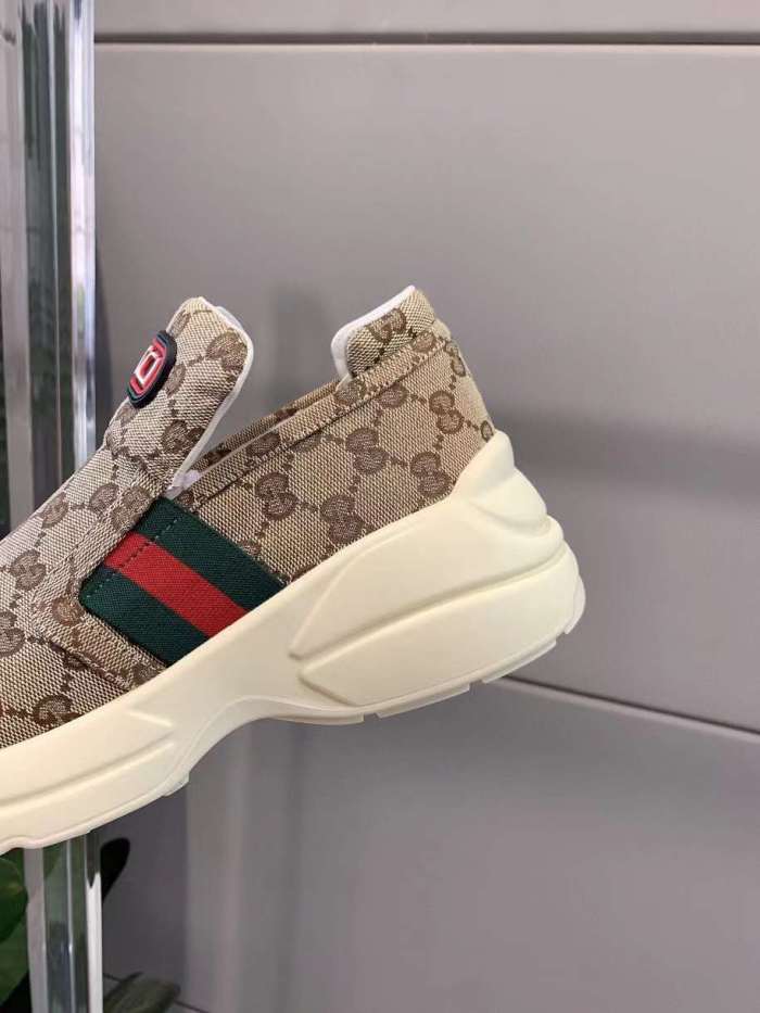 Men Women G*ucci Sneakers ( Arrenfashion)