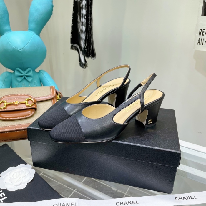 Arrenfashion Women C*hanel High Heels
