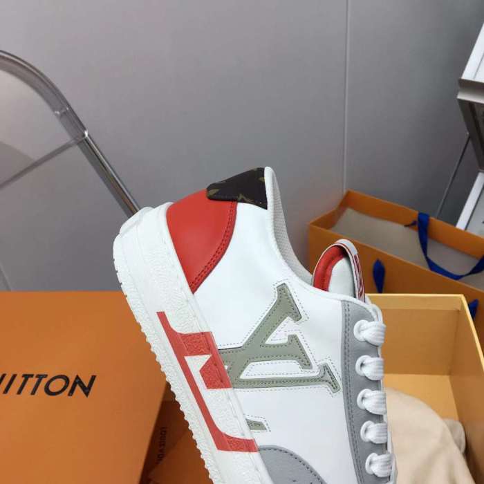 Men Women L*ouis V*uitton Top Sneaker (Arrenfashion)