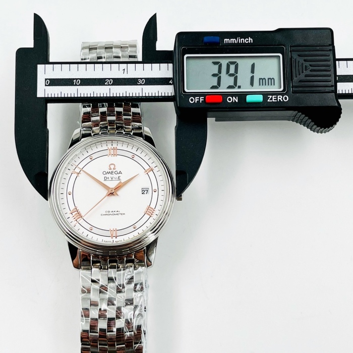 O*mega Watches Top Quality 39.1*12.1mm (Arrenfashion)