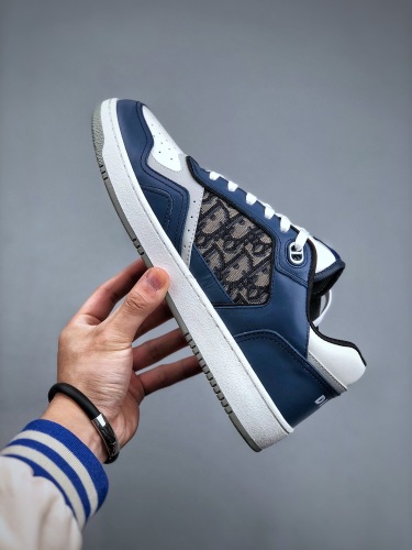 Arrenfashion Men D*ior Top Sneakers