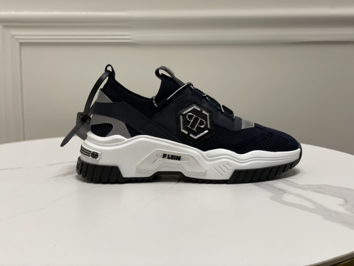 Men P*hilipp P*lein Top Sneaker （Arrenfashion）
