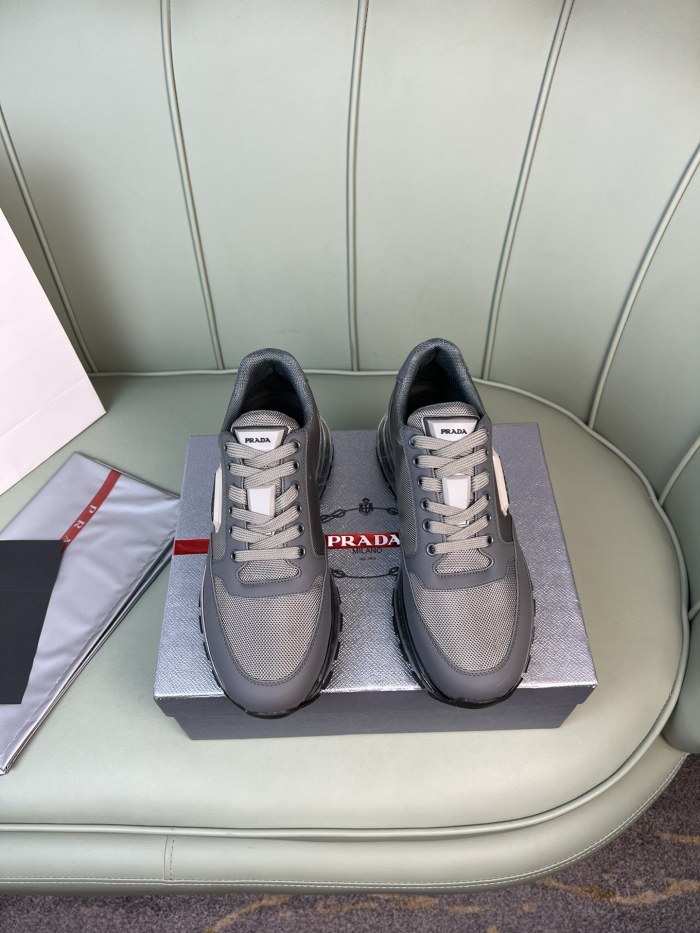 Men P*rada Top Sneaker （ Arrenfashion ）