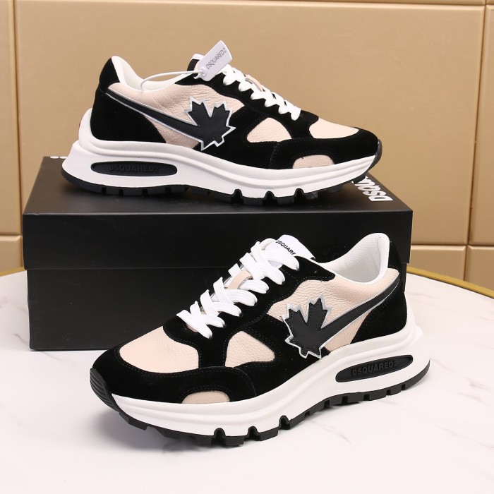 Men O*ff W*hite Top Sneakers (Arrenfashion)
