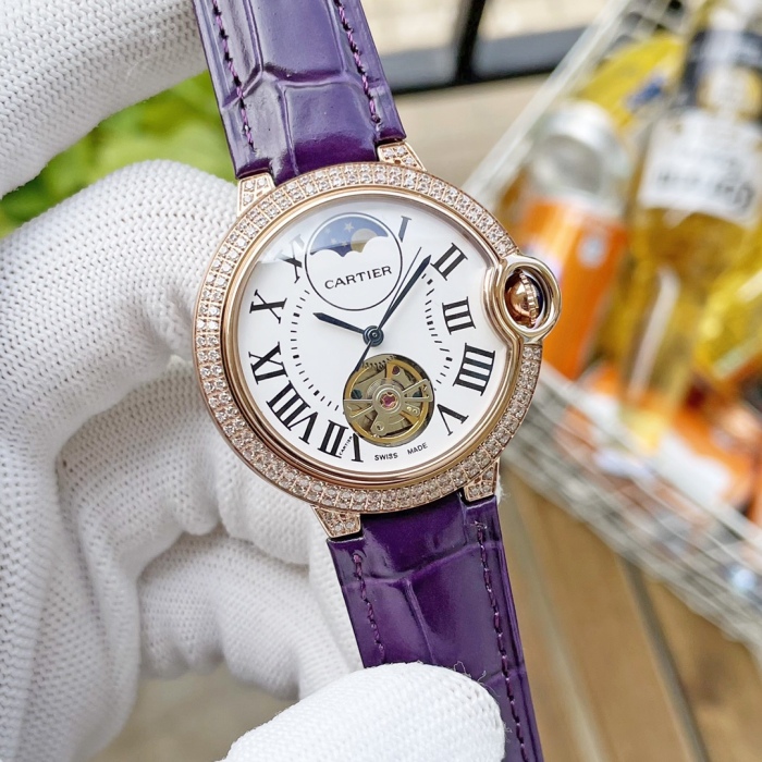 C*artier Watches Top Quality 36*10mm ( Arrenfashion)