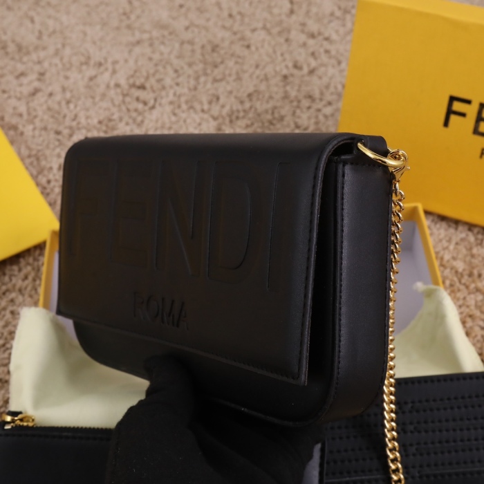  Arrenfashion F*endi Bag Top Quality 21*3.5*12CM