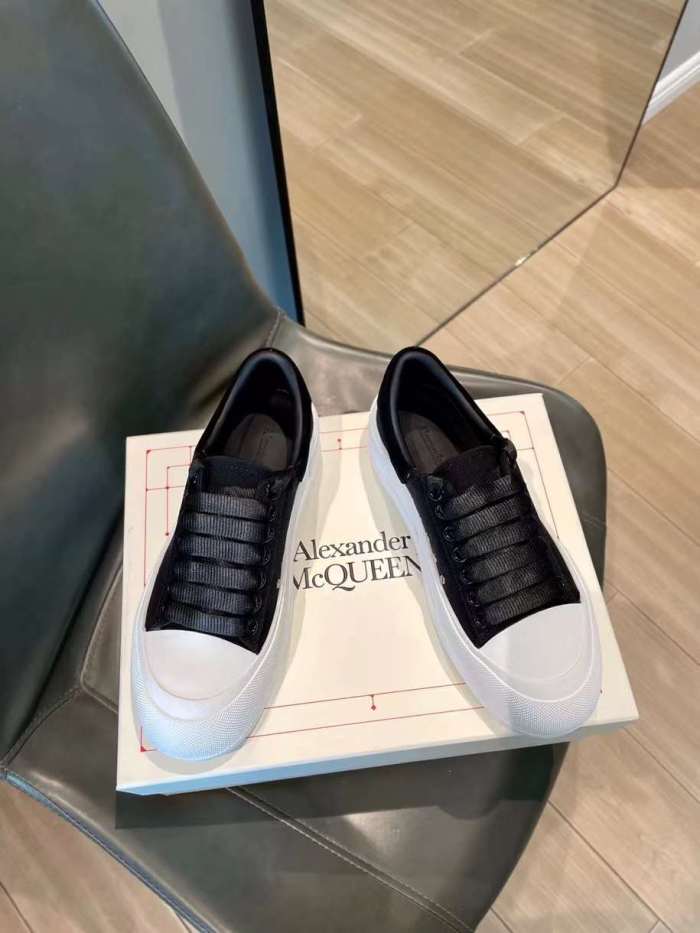 Arrenfashion Men Women A*lexander M*cqueen Top Sneaker