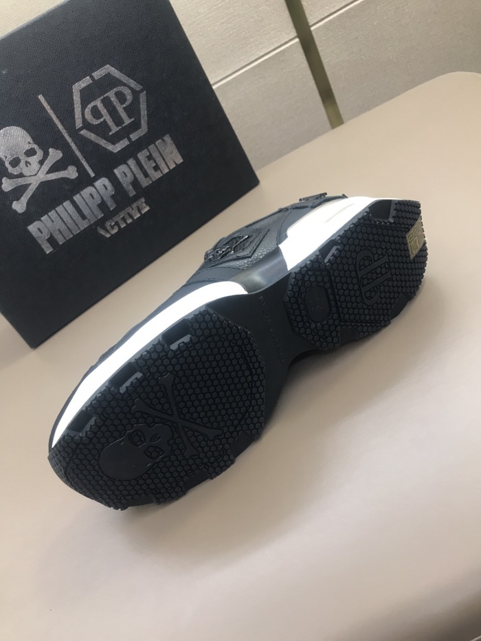 Men P*hilipp P*lein Top Sneaker （Arrenfashion）