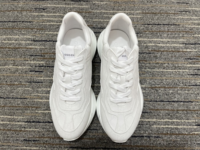  Arrenfashion Men Women G*ucci Top Sneaker