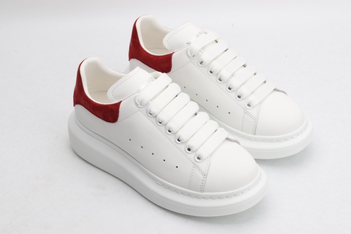  Arrenfashion Men Women A*lexander M*cqueen Top Sneaker