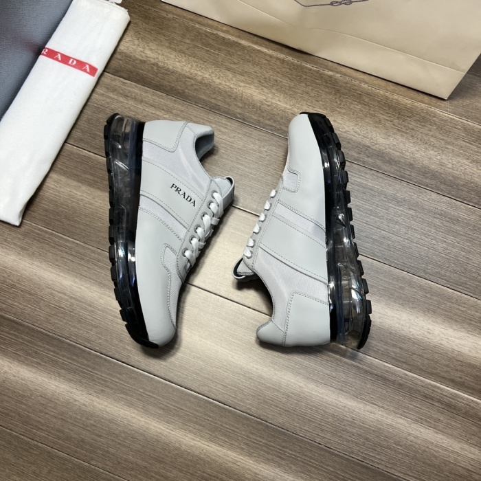 Men P*rada Top Sneaker （ Arrenfashion ）