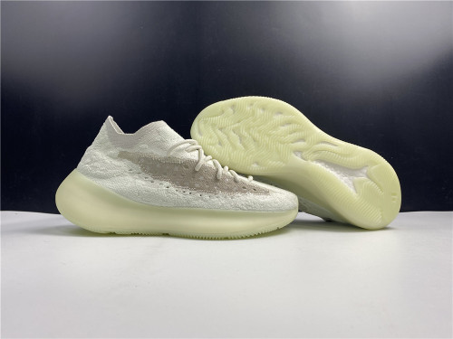  Arrenfashion  Arrenfashion Yeezy Boost 380 Calcite