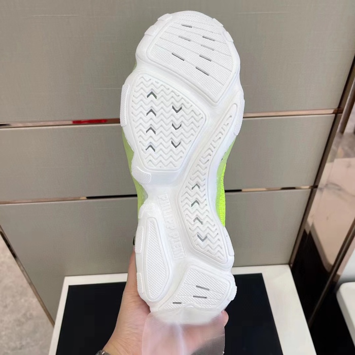 Men P*hilipp P*lein Top Sneaker （Arrenfashion）