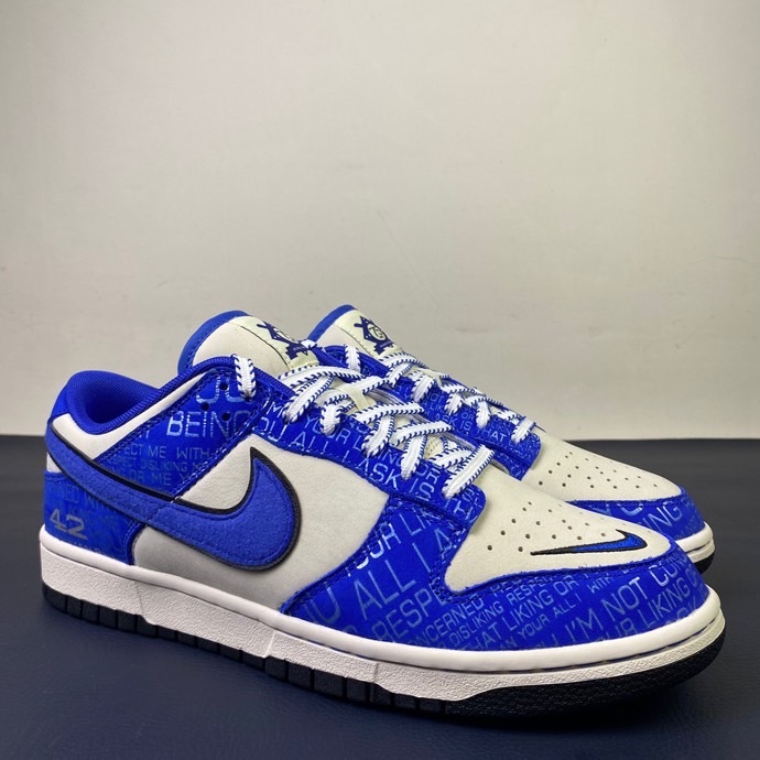  from Arrenfashion Nike Dunk Low “Jackie Robinson” DV2122-400