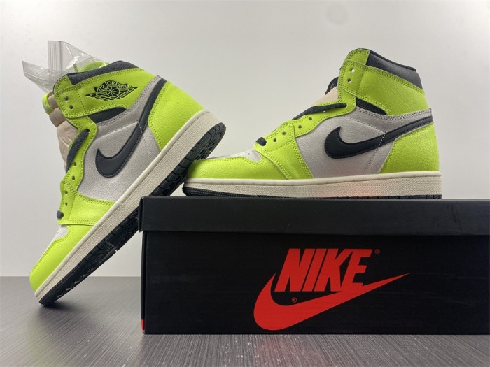  Arrenfashion Air Jordan 1 High OG 555088-702
