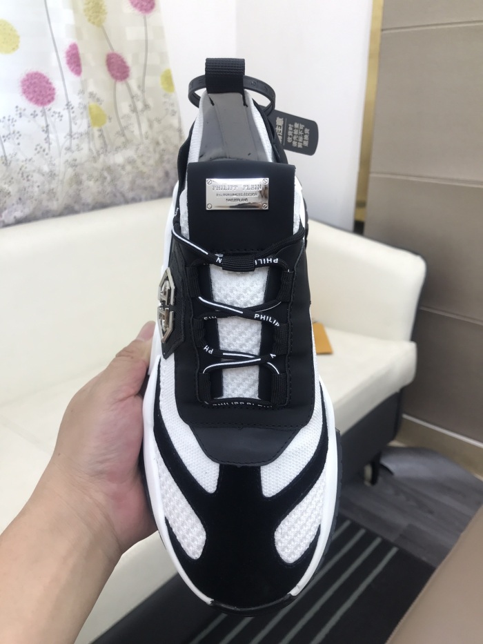 Men P*hilipp P*lein Top Sneaker （Arrenfashion）