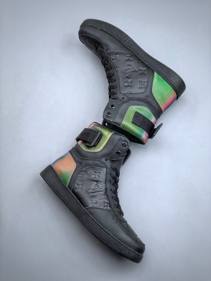 Men Women L*ouis V*uitton Top Sneaker (Arrenfashion)